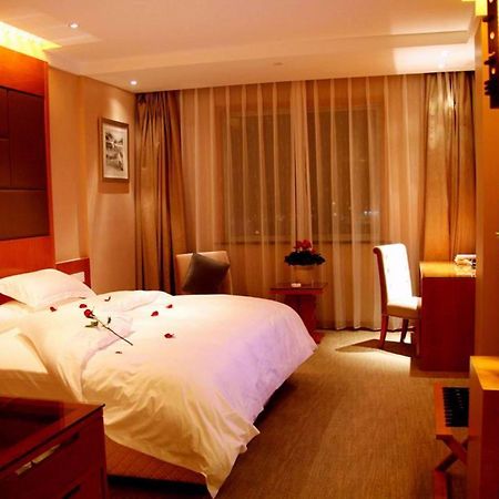 Oriental Hotel Tong Xiang Jiaxing Eksteriør bilde
