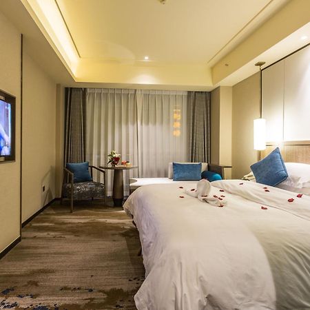Oriental Hotel Tong Xiang Jiaxing Eksteriør bilde