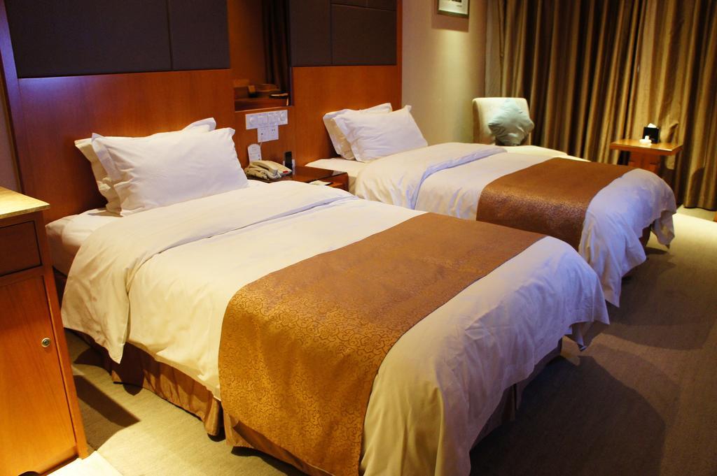 Oriental Hotel Tong Xiang Jiaxing Eksteriør bilde