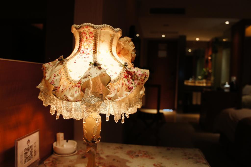 Oriental Hotel Tong Xiang Jiaxing Eksteriør bilde