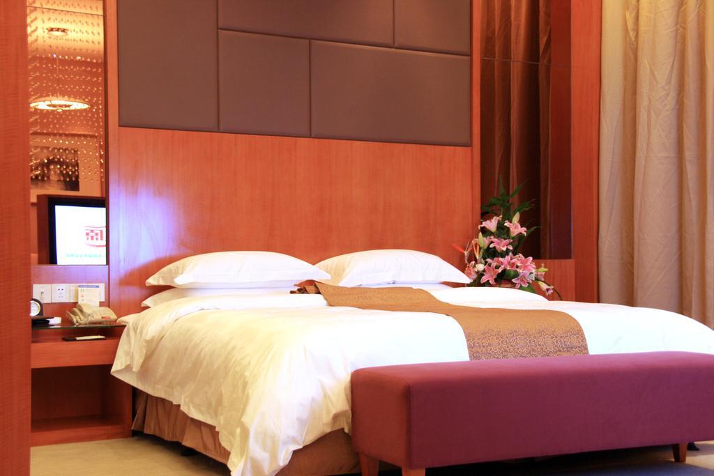 Oriental Hotel Tong Xiang Jiaxing Eksteriør bilde