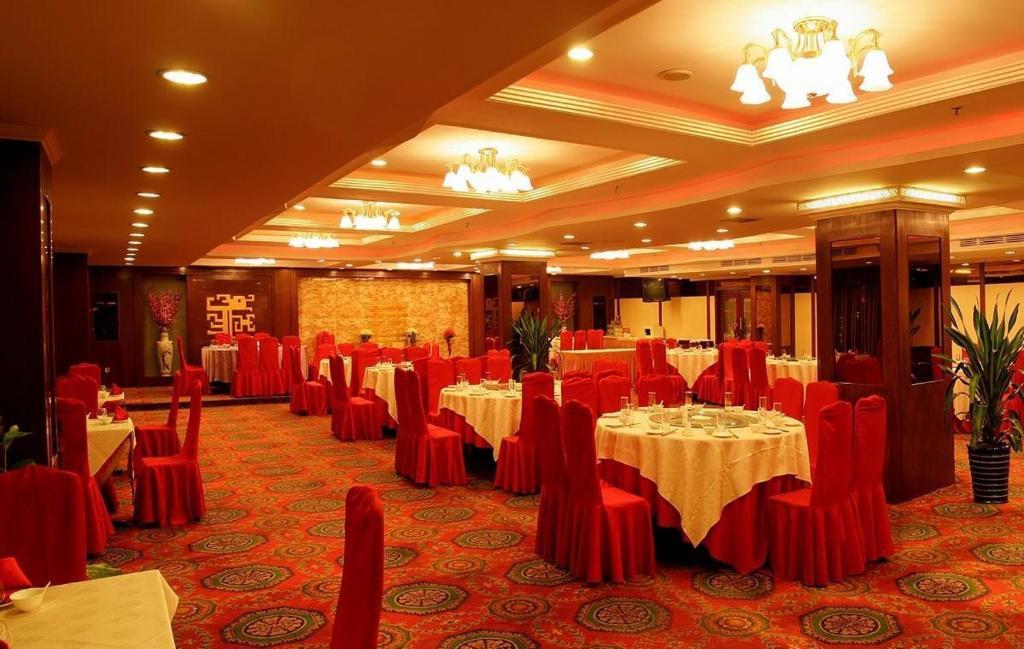 Oriental Hotel Tong Xiang Jiaxing Eksteriør bilde