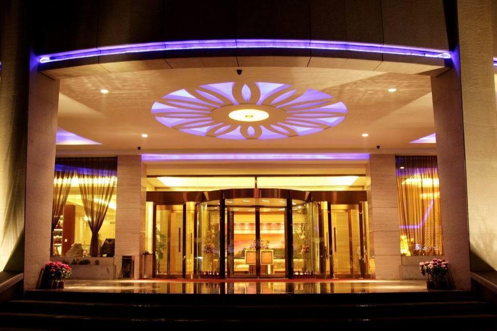 Oriental Hotel Tong Xiang Jiaxing Eksteriør bilde