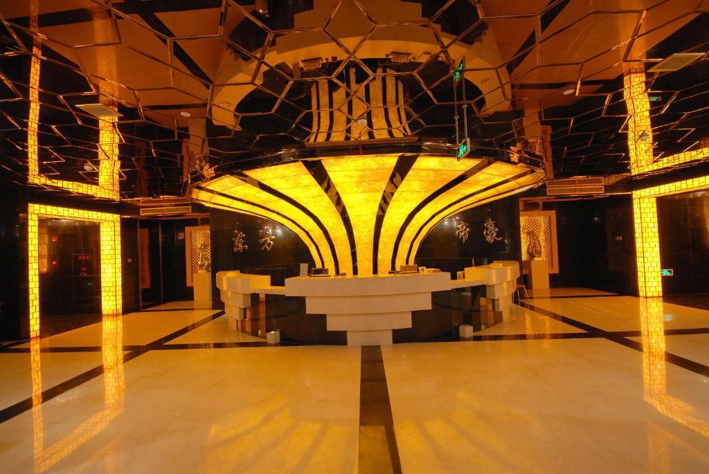 Oriental Hotel Tong Xiang Jiaxing Eksteriør bilde