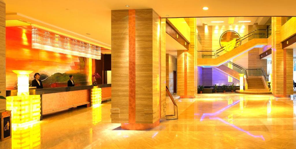 Oriental Hotel Tong Xiang Jiaxing Eksteriør bilde