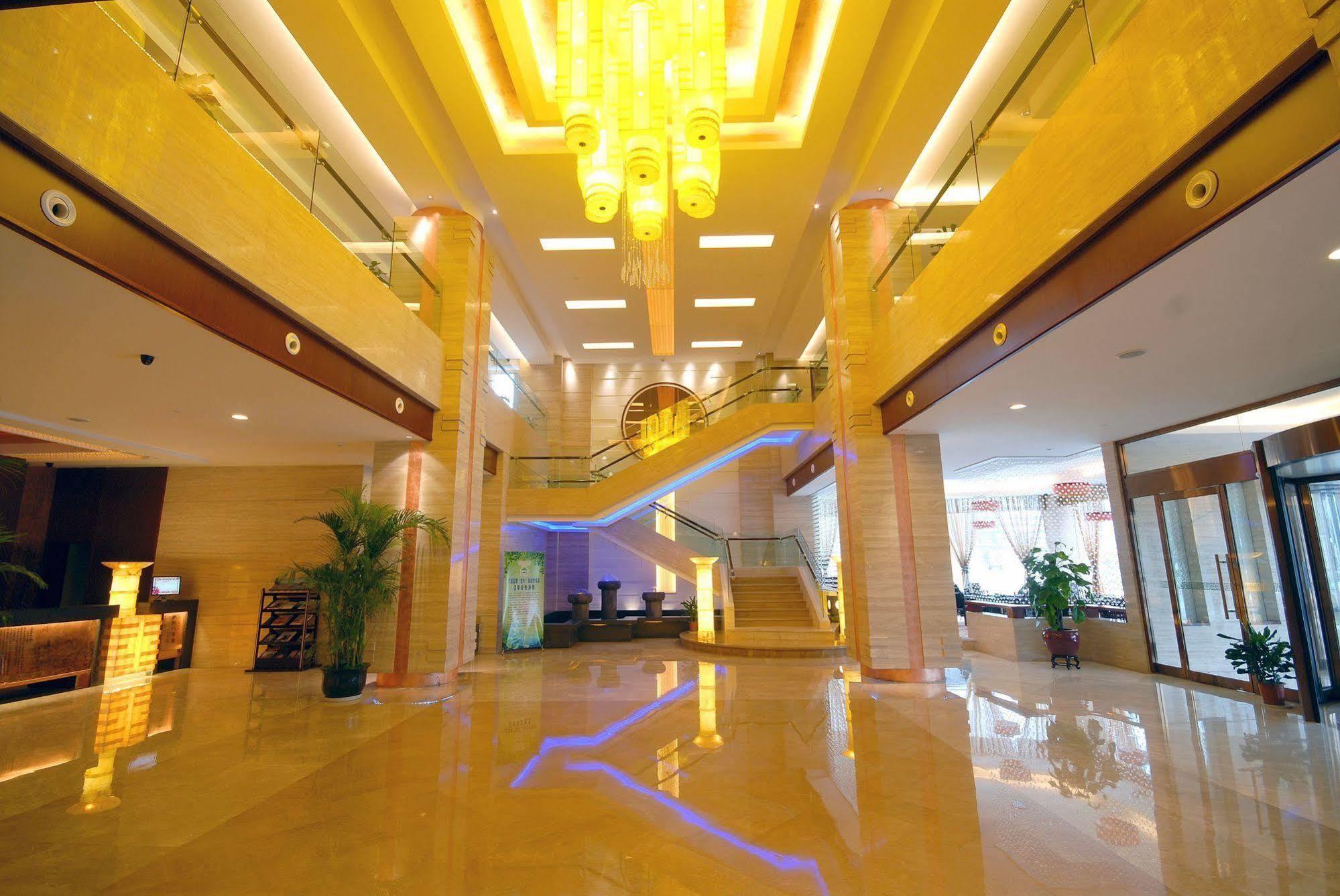 Oriental Hotel Tong Xiang Jiaxing Eksteriør bilde