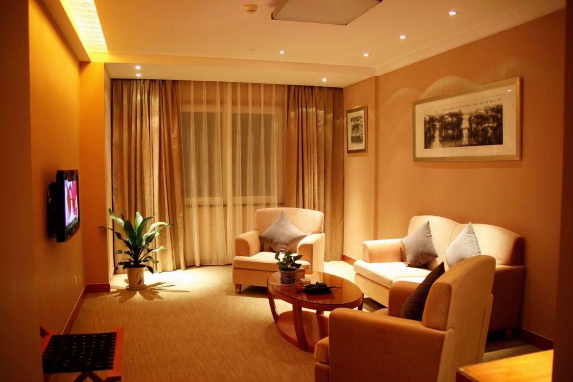 Oriental Hotel Tong Xiang Jiaxing Eksteriør bilde