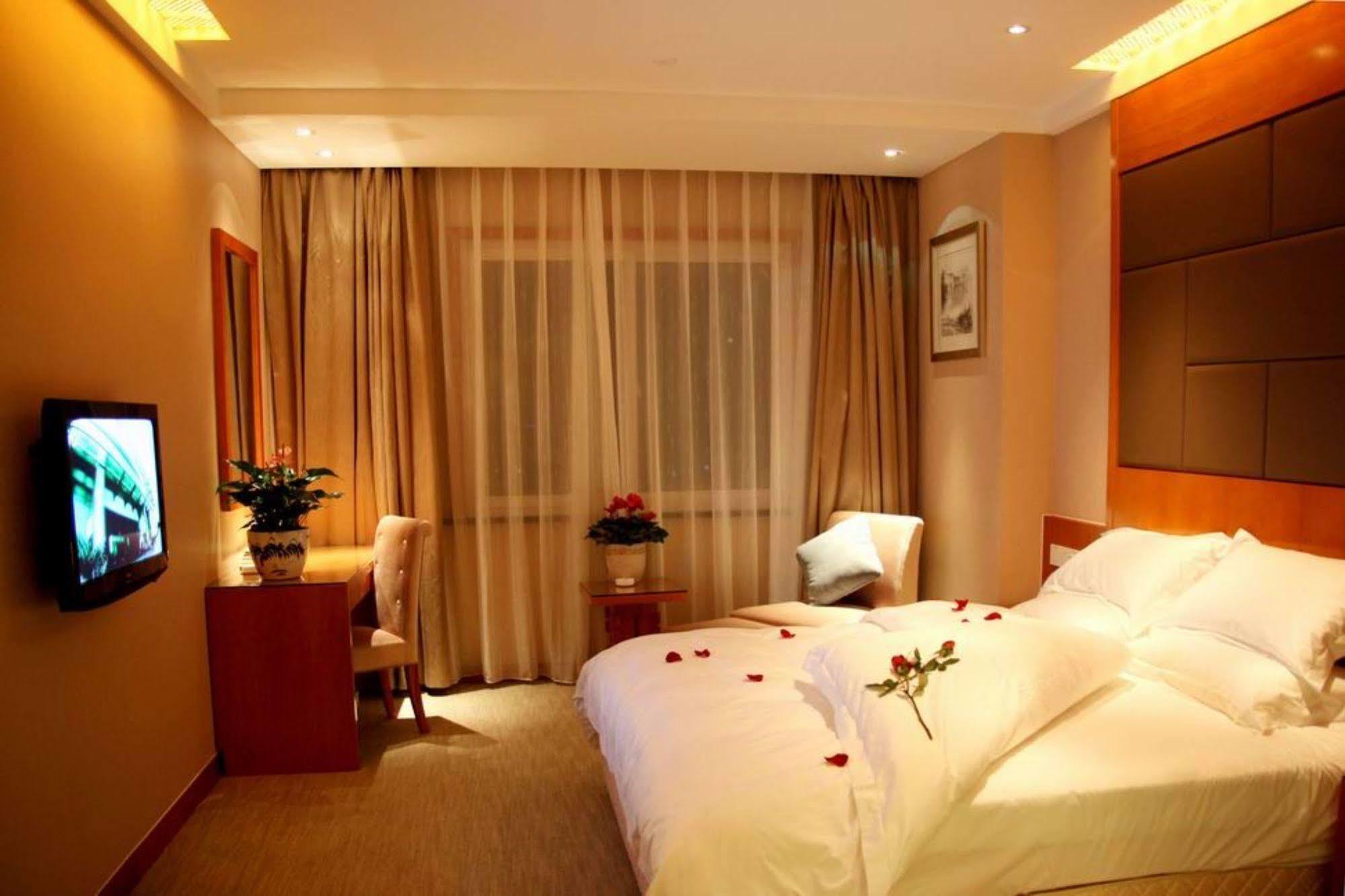 Oriental Hotel Tong Xiang Jiaxing Eksteriør bilde