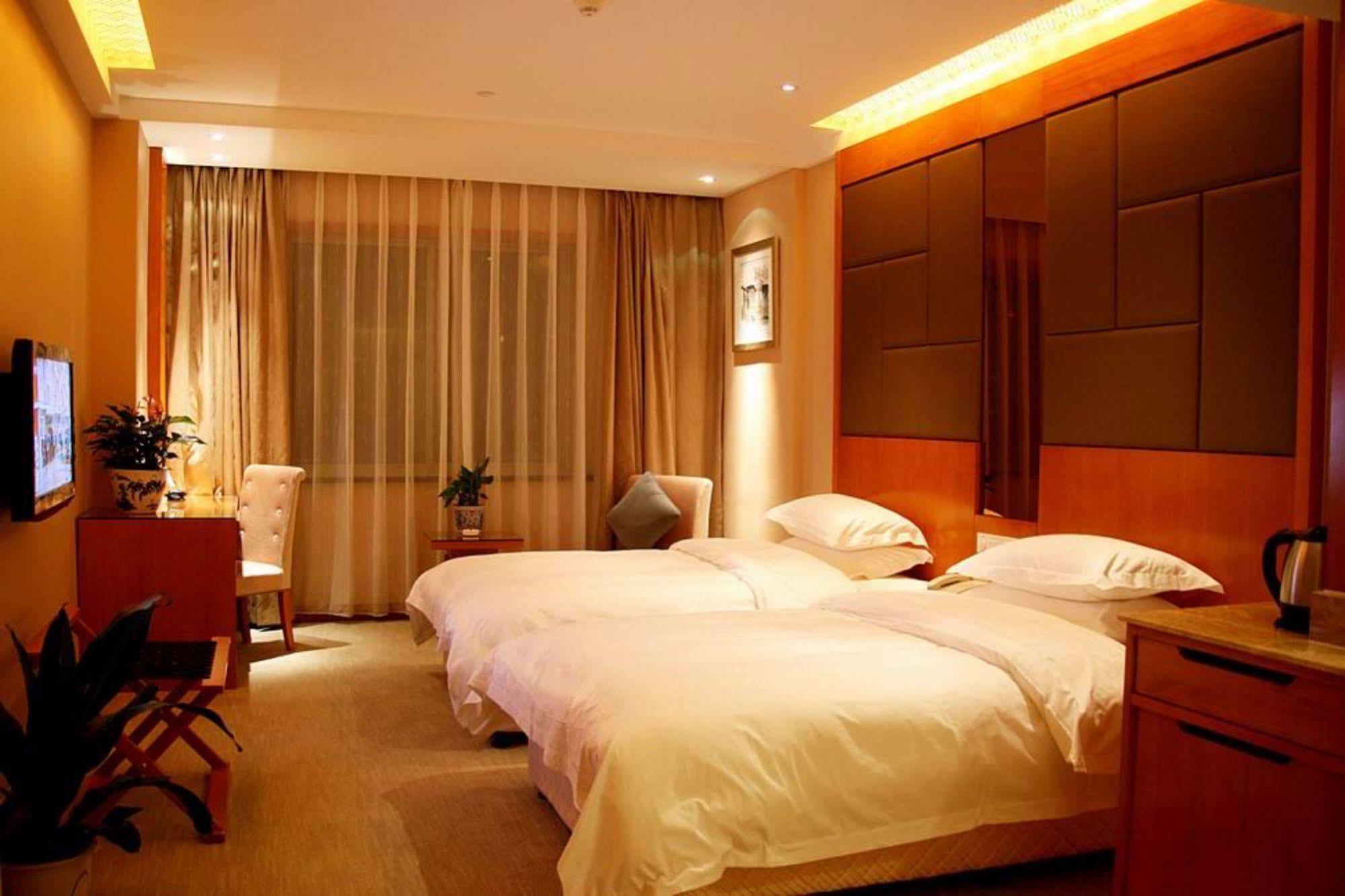 Oriental Hotel Tong Xiang Jiaxing Eksteriør bilde