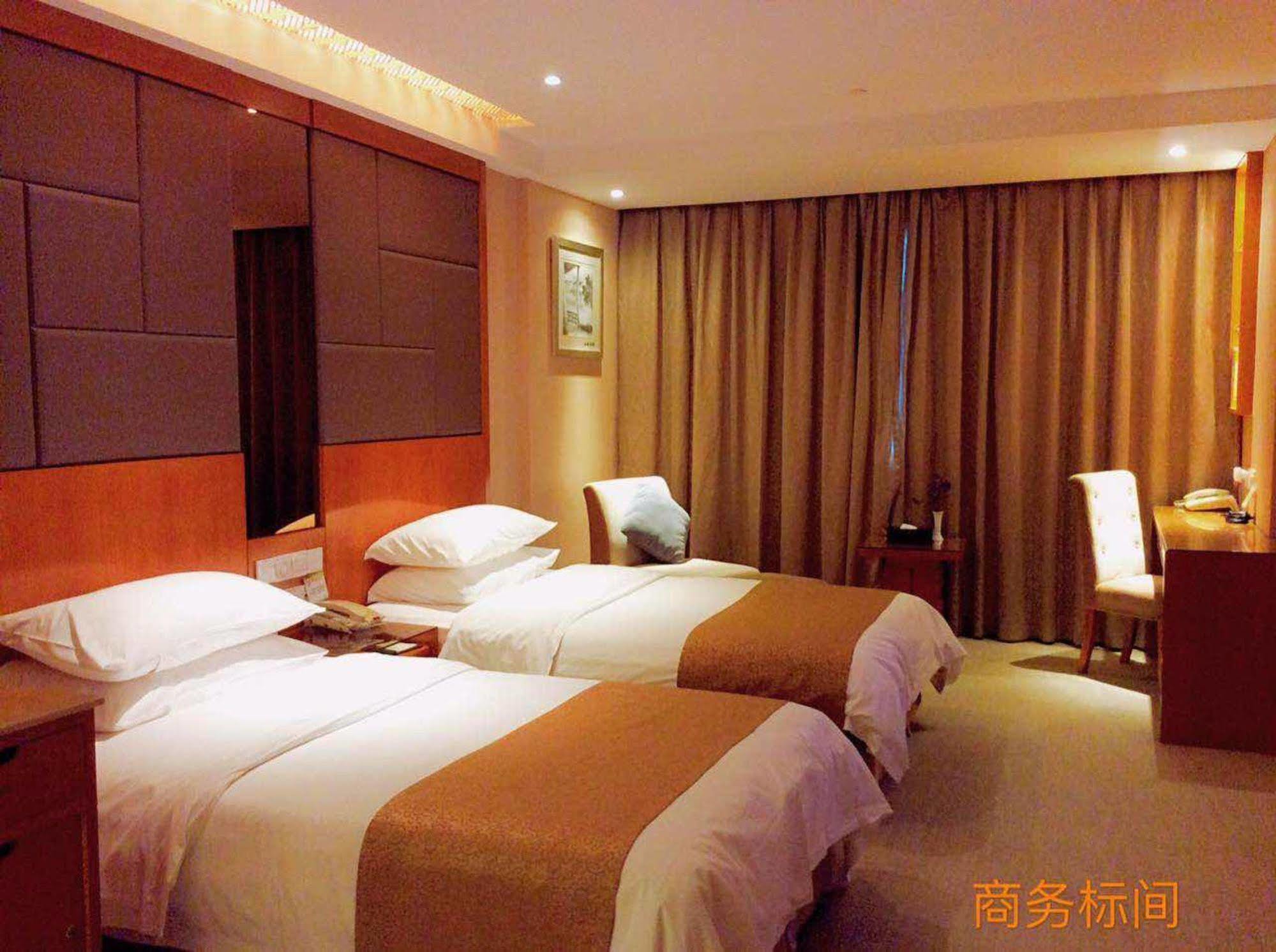 Oriental Hotel Tong Xiang Jiaxing Eksteriør bilde