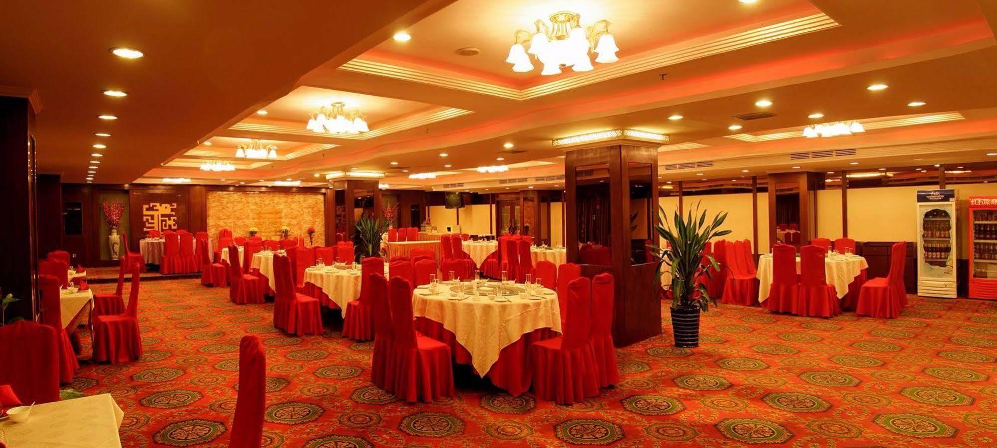 Oriental Hotel Tong Xiang Jiaxing Eksteriør bilde