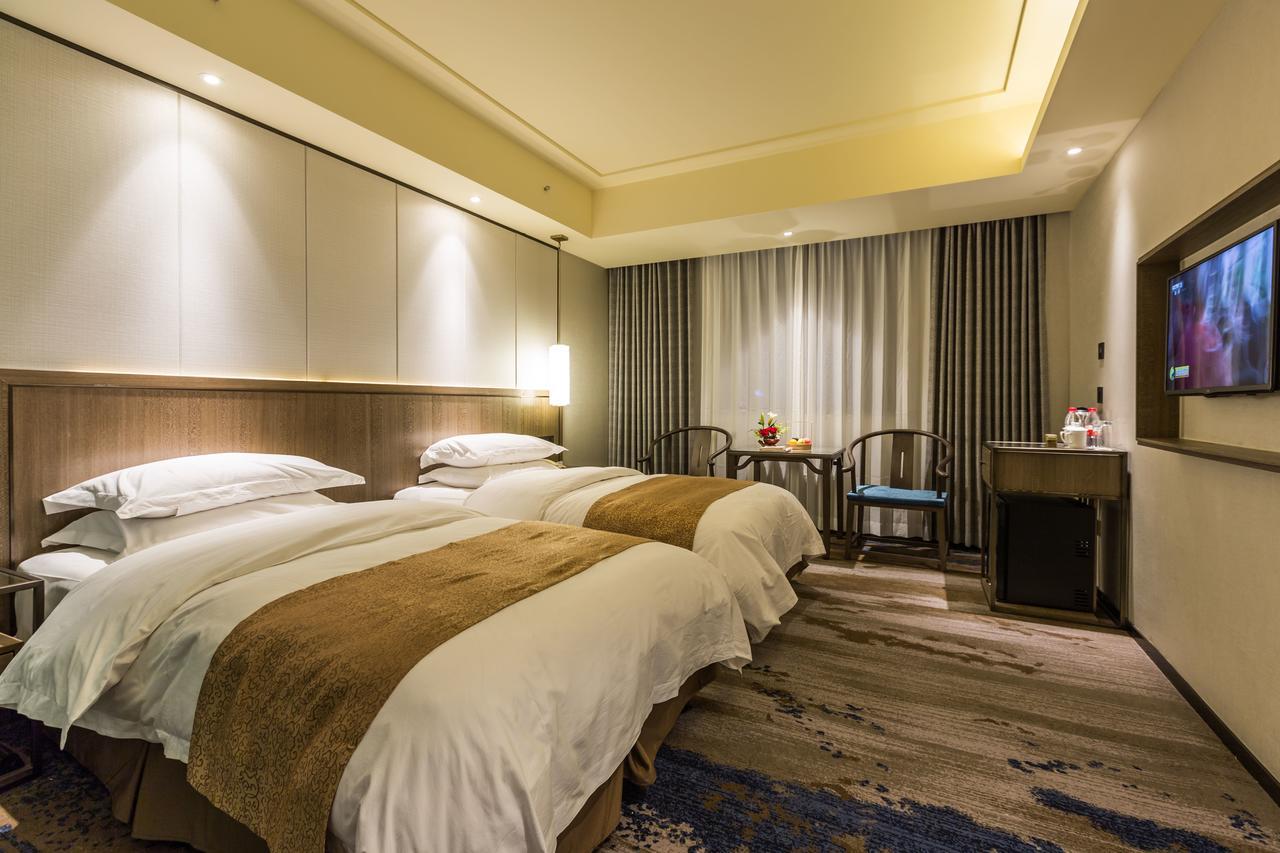 Oriental Hotel Tong Xiang Jiaxing Eksteriør bilde