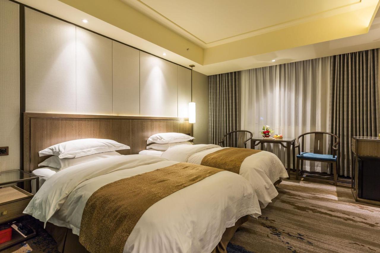 Oriental Hotel Tong Xiang Jiaxing Eksteriør bilde