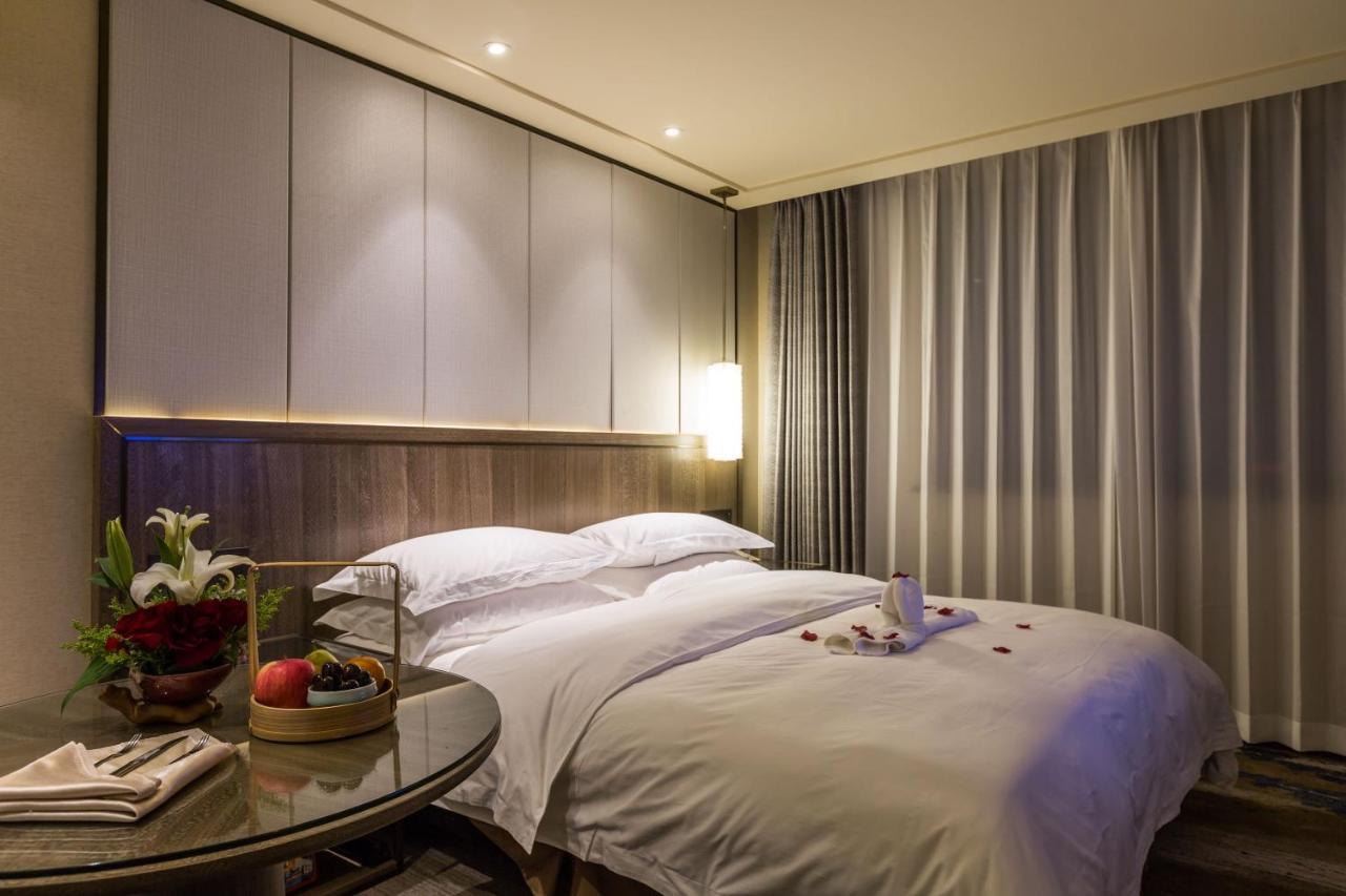 Oriental Hotel Tong Xiang Jiaxing Eksteriør bilde