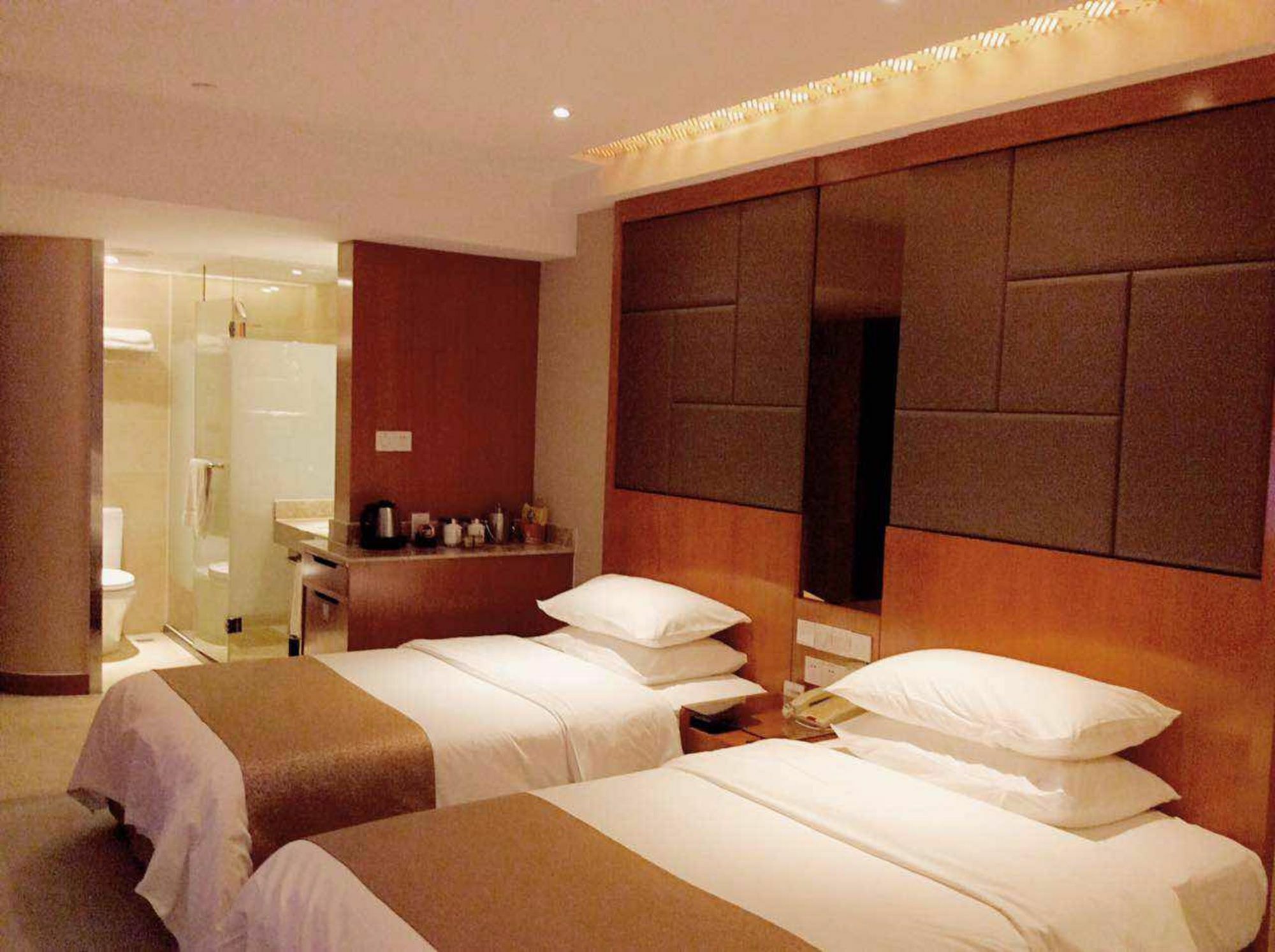 Oriental Hotel Tong Xiang Jiaxing Eksteriør bilde