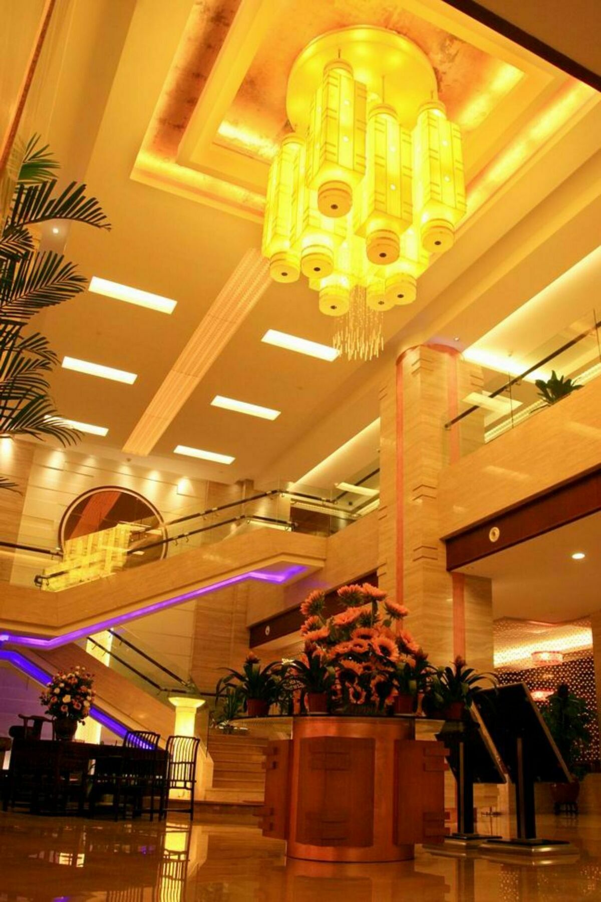 Oriental Hotel Tong Xiang Jiaxing Eksteriør bilde